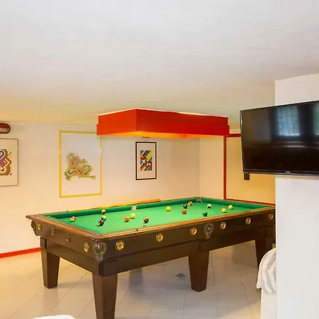 Lägenhet Open Space Con Piscina