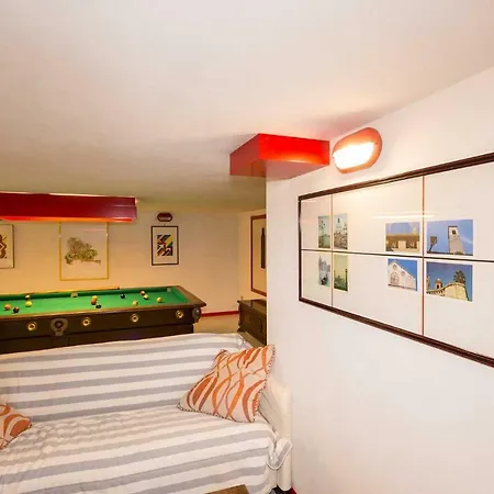 Open Space Con Piscina *